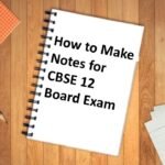 12th Class Notes