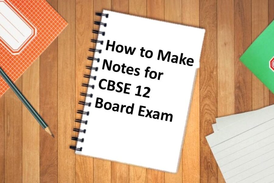 12th Class Notes